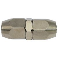 高儀 EM A2601 ナット式 中間ジョイント 6.5×10 1450342 1個 63-7079-35（直送品）