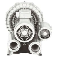 オリオン機械 2段式サイドチャネルブロワ KCPL260-B-06A 1PC（直送品）