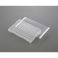 アズワン ビオラモ プレート用フィルム 圧着式 1袋(100枚入) biqp-100cs 1袋(100枚) 4-6907-01（直送品）