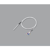 アズワン 測温抵抗体 (シース型・テフロン被覆) 100mm 校正証明書付き 3-6510-02-20 1個（直送品）
