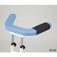 アズワン 歩行補助器マット滑り止めカバー HC-01B 1個 7-9781-01（直送品）