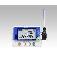 アズワン データミニ(温度・温湿度モデル)/温度ロガー 校正証明書付 LR5011 1個 1-5840-32-20（直送品）