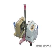 アズワン メラサキュームホルダー ダブル 900 7-4471-14 1個（直送品）