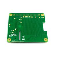 Raspberry Pi ラズベリーパイ用オプションパーツ Sense HAT V2 1個 3-999-33（直送品）