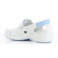 Cortina オキシパス サルマ ライトブルー 25.5cm~26.0cm OX4006 1足 63-3363-84（直送品）