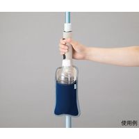 アズワン ガートル用ポケット ネイビー 340×125mm 7-923-01 1個（直送品）