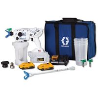 グラコ SANISPRAY(サニスプレー) 25R961 HP20 1セット 64-6517-40（直送品）