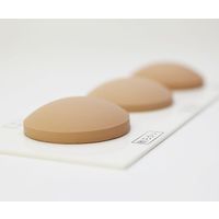 ビューラックス 弾力モデル ウレタンゲル No.15 1枚 64-0695-34（直送品）