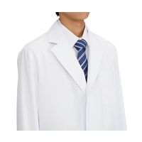 アズワン 快適さわやか白衣(男性用) 3L AS9749-M3L 1枚 3-9749-15（直送品）