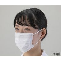 アズワン ナビガードマスク(小さめサイズ) 40箱入 KM-S-CS 1ケース(2000枚) 7-9253-51（直送品）