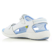 Cortina オキシパス オルガ ライトブルー 23.5cm~24.0cm OX4001 1足 63-3362-80（直送品）