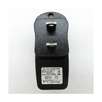 ブロードウォッチ ACーUSBアダプター DC5V/1A PSE認証済み AC-USB-1A 1個 69-6319-26（直送品）