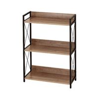 アズワン フリーラック ムーロ W40cm 3段 65-9402-34 1個（直送品）