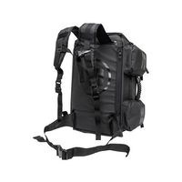 オーストリッチインターナショナル 救急バッグ オムニプロメレット タクティカルブラック 7-691-04 1個（直送品）