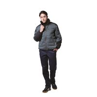 日新被服 防寒ジャケット 1550-39-3L グレー 1PC（直送品）