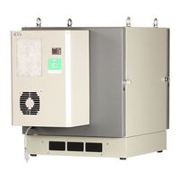 エス・ディ・エス まもる君 DisplayBox クーラー200Vタイプ PD-107C-02E 1台 65-0508-58（直送品）