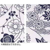 アズワン ガーゼ寝巻き 婦人 M 7-4421-14 1枚（直送品）