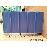 アズワン クロススクリーン ブルー 4枚入 64-6479-99 1セット(4枚)（直送品）