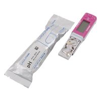 アズワン ツインpHメーターII LAQUAtwin(防水型) 校正証明書付 1-9207-41-20 1式（直送品）