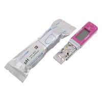 アズワン ツインpHメーターII LAQUAtwin(防水型) 英語版校正証明書付 1-9207-42-56 1式（直送品）