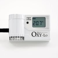 アズワン 酸素濃度計(高精度センサー分離型) OXY-Lo-S 1台 4-6927-01（直送品）