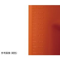 アズワン PE貯尿瓶(グリップ付) 白 7-9832-01 1個（直送品）