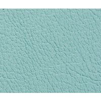 東洋事務器工業 メディカルソフトスツール ロータイプ・背付き 510×625mm ミントグリーン CA-14L-Z 1個 7-9890-04（直送品）