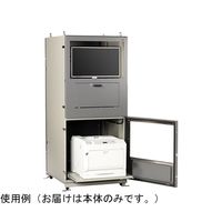 エス・ディ・エス まもる君 Wide L 2枚扉 クーラー200Vタイプ PW-172C-02E 1台 65-0508-53（直送品）