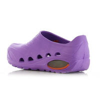 Cortina オキシパス オキシヴァ ライラック 22.5cm~23.5cm OX3006 1足 63-3361-80（直送品）