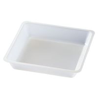 アズワン バランスディッシュ ディスポタイプ秤量皿 ナチュラル 1箱(500枚入) BD-3 1箱(500枚) 1-4635-23（直送品）