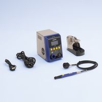 白光 熱風式部品除去器 FRー850 100V 2極接地プラグ FR850-81 1台（直送品）