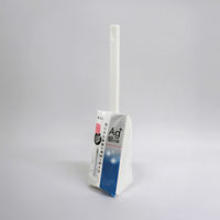 東和産業 Ag+抗菌トイレクリーナーケース付 4901983428569 1個（直送品）