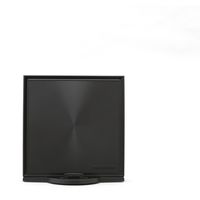 アイリスオーヤマ Wi-Fiルーター　WN-SX300GR-IR　ブラック　1台（直送品）