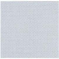 キンボシ 防虫、遮光、防霜ネット寒冷紗 白 7126 1個（直送品）