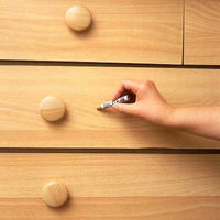 建築の友 かくれん棒ミニ10色セット AB-30 1セット