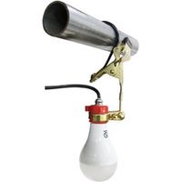 富士倉 LEDクリップランプ15W KY-15W-3K 1台