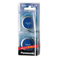 ステレオヘッドホン RP-HZ47-A 1台