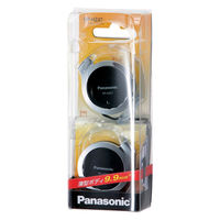 ステレオヘッドホン RP-HZ47-K 1台