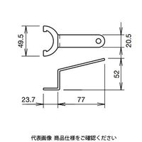 IDEC 角形ユニット取付工具 TWSTーT1 1セット(12個)（直送品）