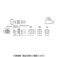 IDEC φ16 A6シリーズ 鍵付セレクタスイッチ 鍵操作形 3ノッチ AS6Qー3KT2B 1個（直送品）