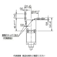 IDEC アクチュエータ Lタイプ HS9ZーA62 1セット(5個)（直送品）