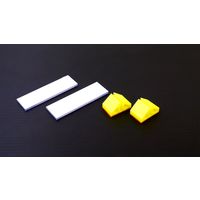 泰生工業 エチケットパネル　スタンド付き 6300007877 1台（直送品）