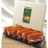 美保野グリーン牧場 八戸美保野ポーク豚ロースみがき大豆味噌たれ漬け　881545 1セット（直送品）