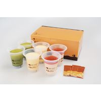 西通りプリン プリンセレクションセット　NP-07 413021 1セット（直送品）