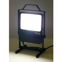 坂謙 LED80W投光器 6300007890 1台（直送品）