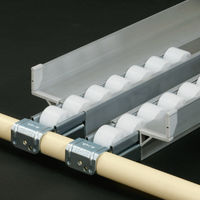 TMEHジャパン TMEH アルミガイドセーフティーキャップ ASC-H42R 1セット(10個)（直送品）