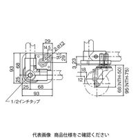 TMEHジャパン TMEH コーナーベース ACBA-B28A 1セット(1個)（直送品）
