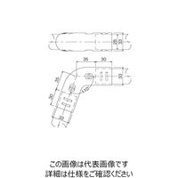 TMEHジャパン TMEHメタルジョイントセット(アイボリー) GA-110S-PI 1セット（直送品）