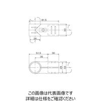 TMEHジャパン TMEHメタルジョイントセット(シルバー) GA-1S-WZ 1セット（直送品）