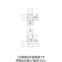 TMEHジャパン TMEHメタルジョイントセット(アイボリー) GA-6BS-PI 1セット（直送品）
